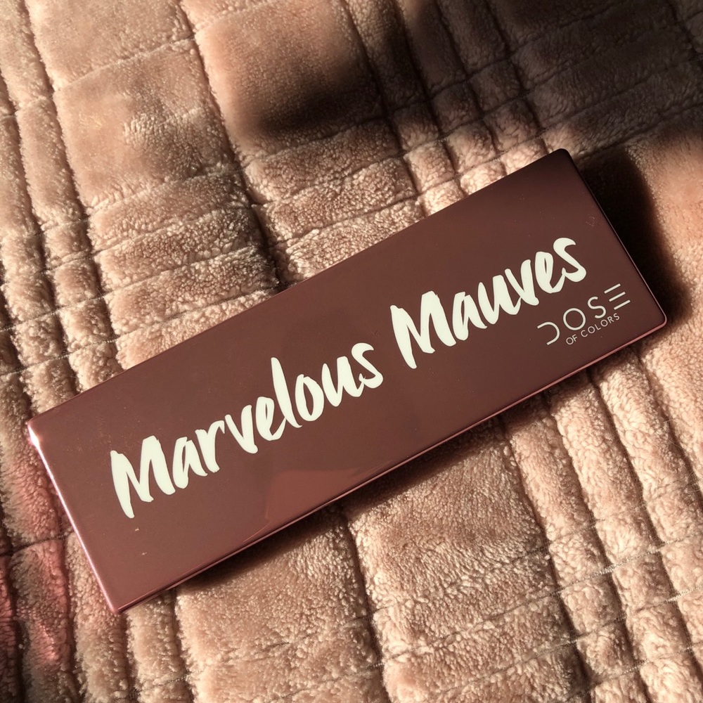 Marvelous Mauves Palette by Dose of Colors